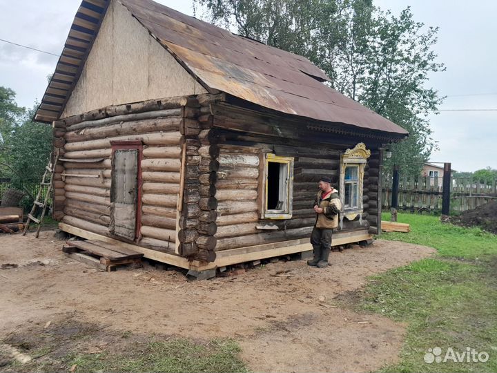 Строительная бригада