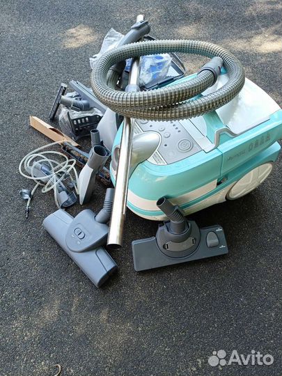 Моющий пылесос Zelmer