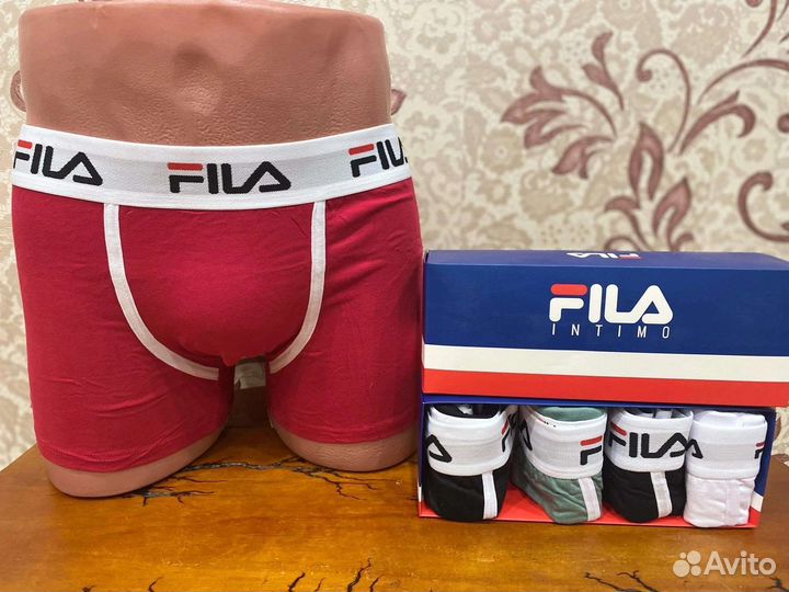 Набор боксеров мужских