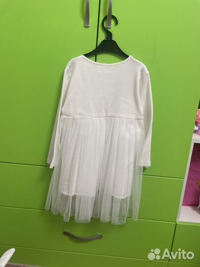 Платье Zara 110