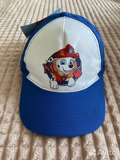 Кепка бейсболка детская