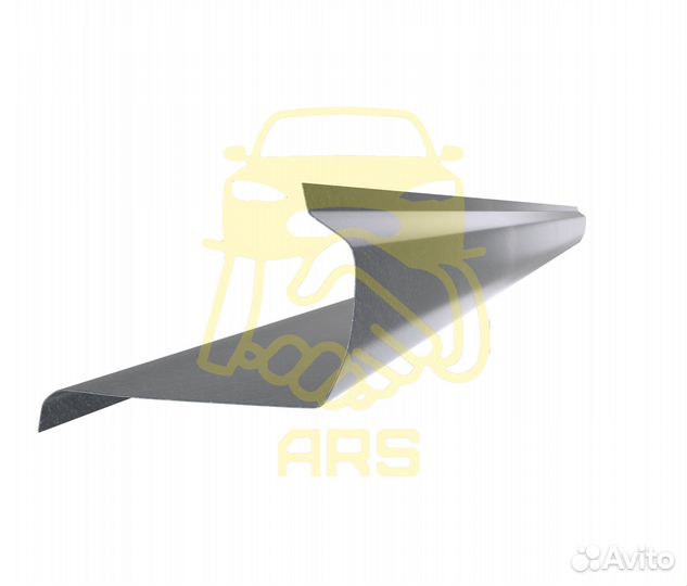 Кузовной порог