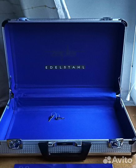 Zepter чемодан (Италия)