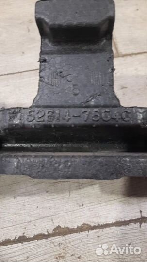 Абсорбер переднего бампера передний Lexus Nx1 С