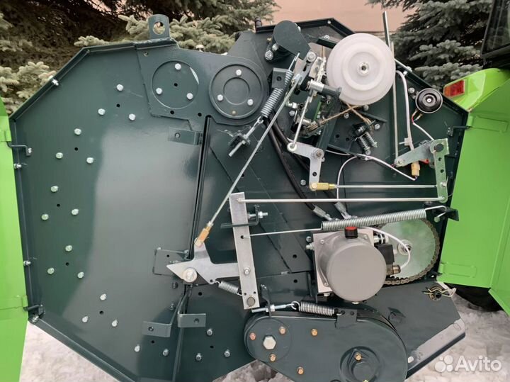 Пресс-подборщик YK 870 (0870), 2023