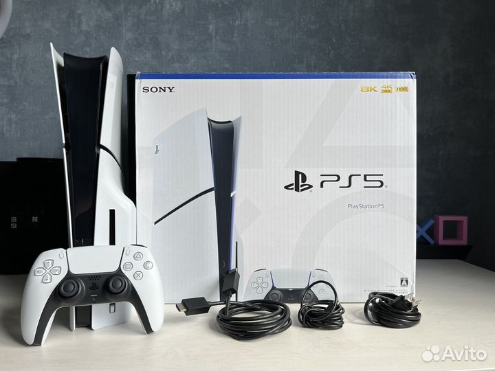 Sony PlayStation 5 Slim 1tb