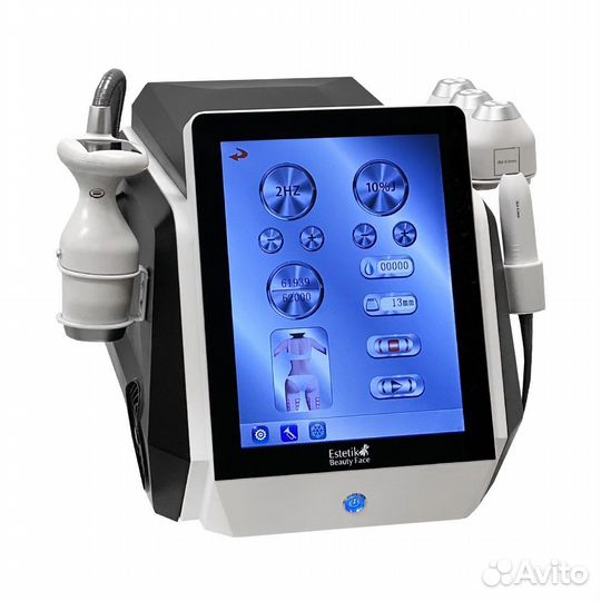 Аппарат 2 в 1 B55 frozen hifu+ V-max