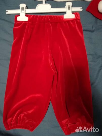 Костюм гнома. Прокат. Новогодний костюм