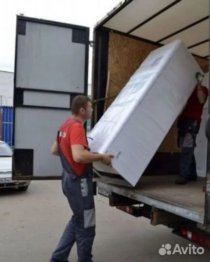 Газели Грузчики