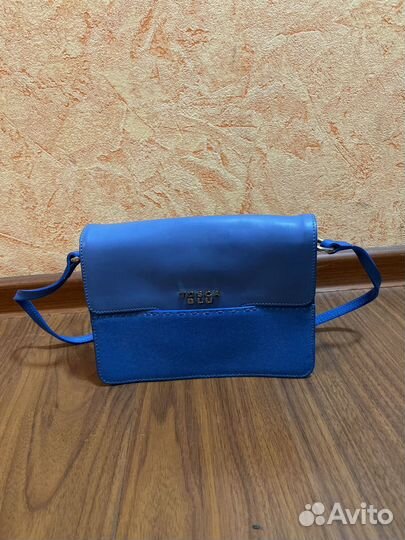 Женская сумочка из натуральной кожи