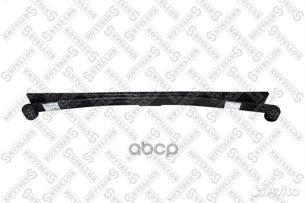 84-55714-SX рессора 2-ух лист. 1/25+1/36x80x67