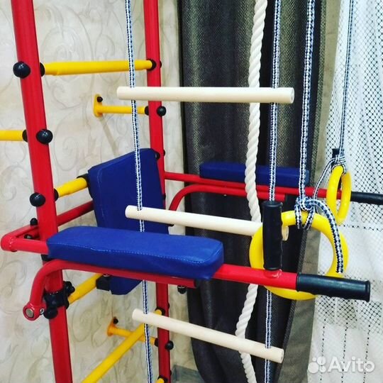 Шведская стенка Атлет 