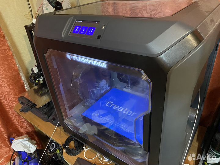 Flashforge Creator 3 3D Принтер