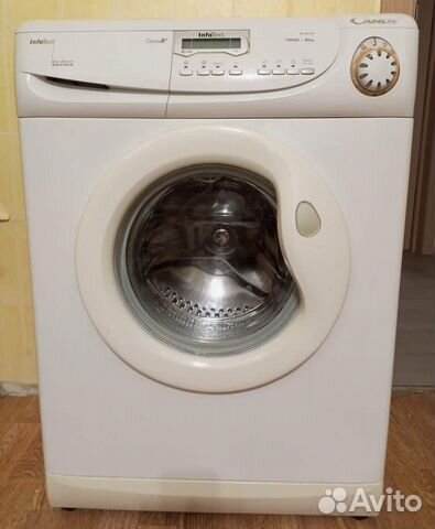 Запчасти стиральной машинки Candy CS 105