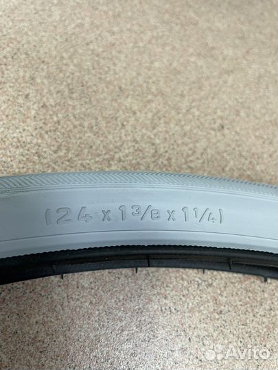 Покрышка для инвалидной коляски