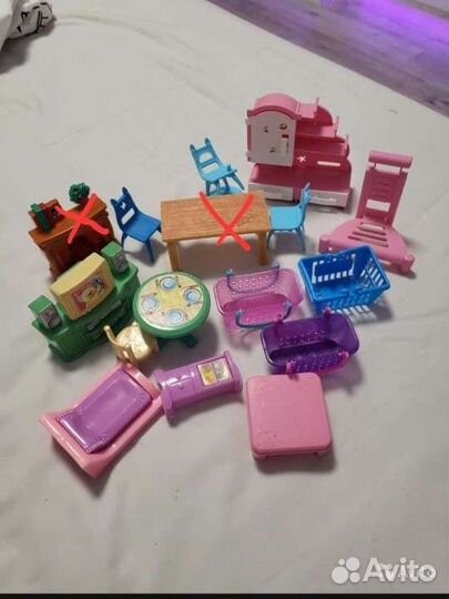 Мебель IKEA игрушки