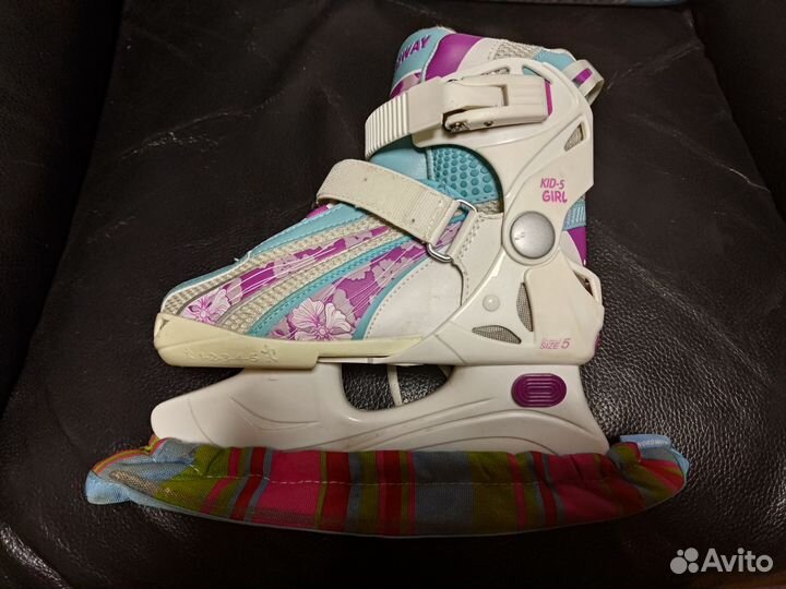 Коньки детские
