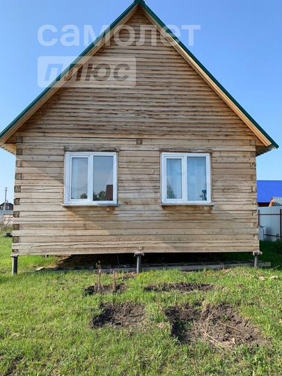 Дача 46 м² на участке 9 сот.