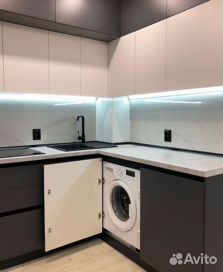 Кухня на заказ. Кухонный гарнитур от производителя