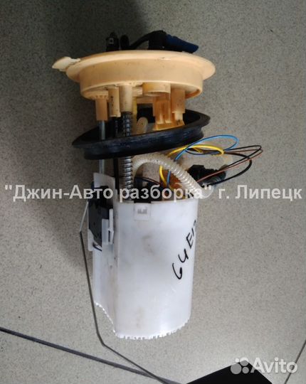 Топливный насос эжекционный 2.0 дизель Passat B7