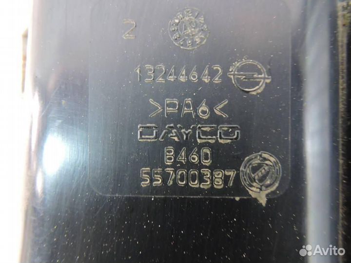 Абсорбер для Fiat Punto 3 2005