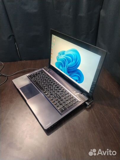 Lenovo - i7 3630QM 8 потоков/8Gb DDR3/GTX 660M/SSD