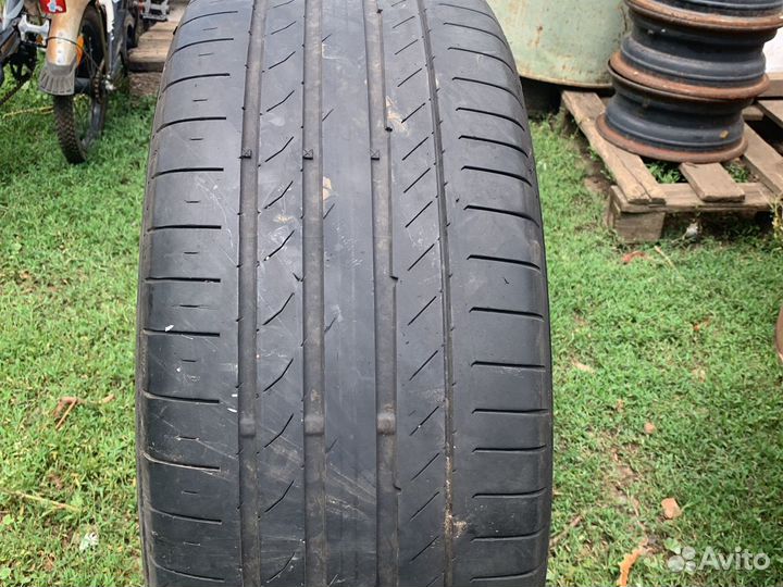 Continental ContiIceContact 4x4 255/50 R19