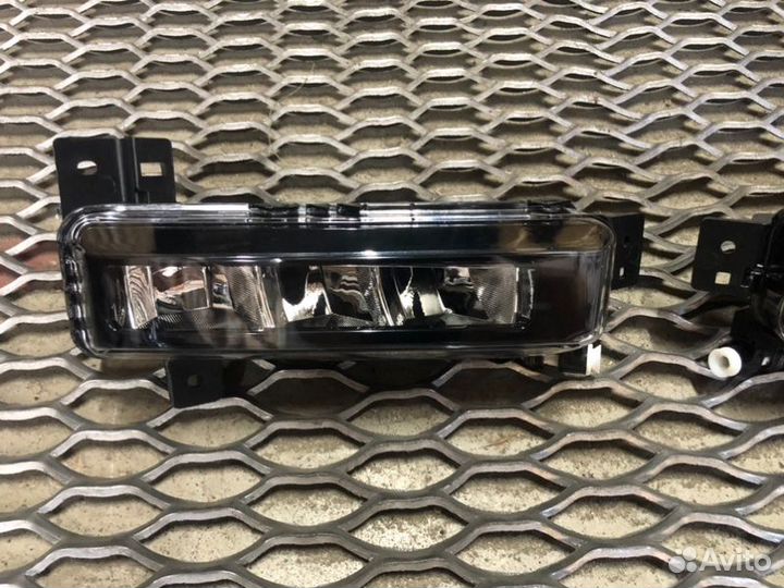 Дневной ходовой огонь передний Bmw 3 G20 2018-2023