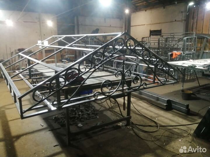 Услуги сварщика