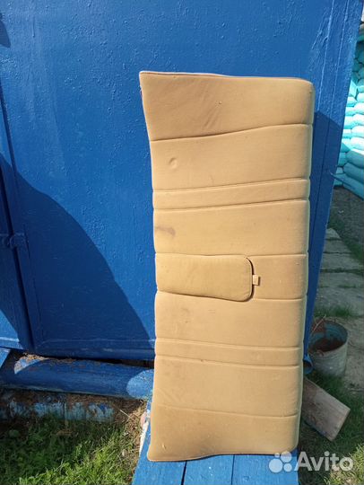 Сиденья ваз 2106