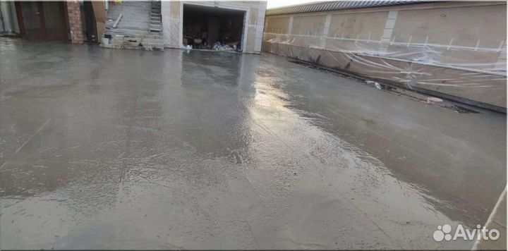 Бетон M100-M5044