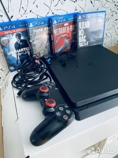 Sony playstation 4 slim 1tb