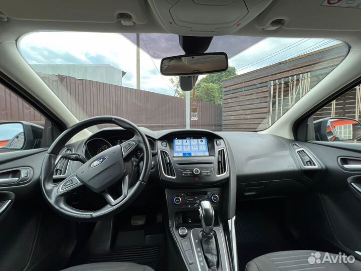 Ford Focus 1.6 AMT, 2018, 86 000 км