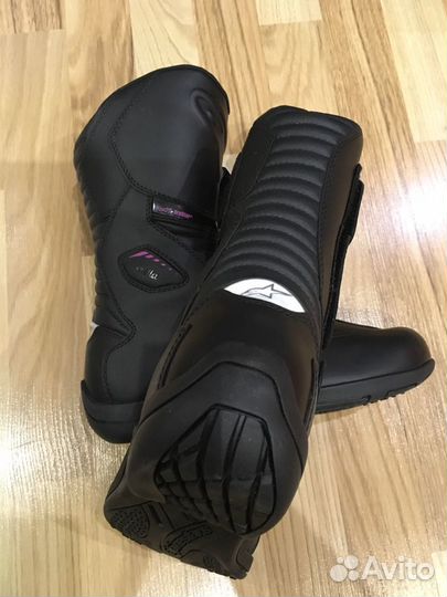 Alpinestars Stella мотоботинки женские