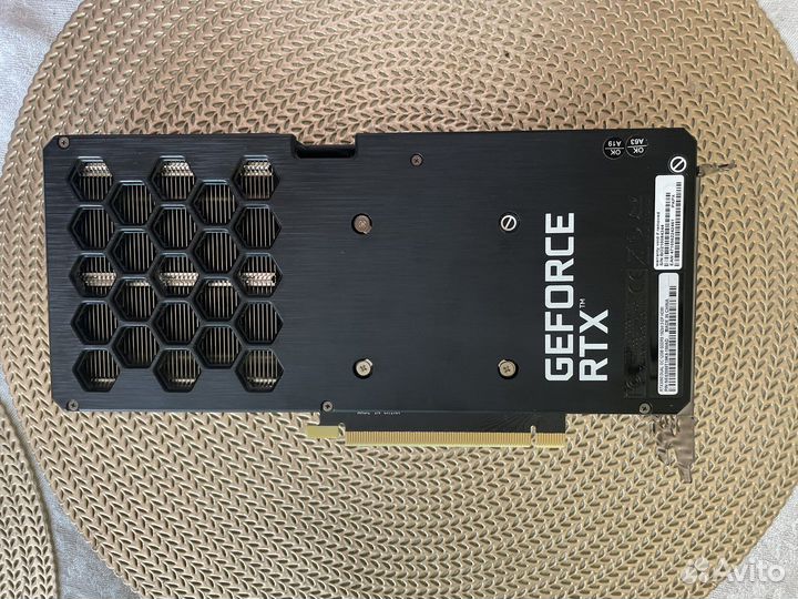 Видеокарта 3060 palit 12gb dual