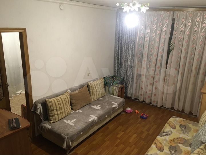 3-к. квартира, 49,4 м², 5/5 эт.