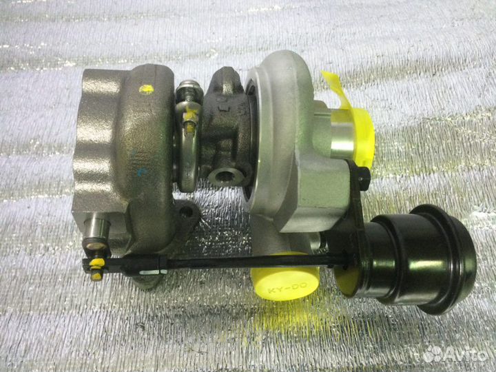 Турбина Hyundai 2823127500, Mitsubishi 4917302622