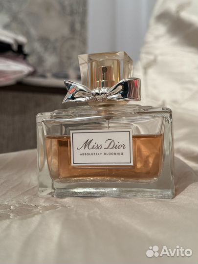 Духи miss dior