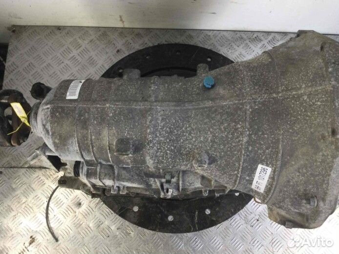 АКПП 7521139 BMW 7-Series 4.4 бензин