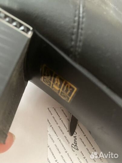 Сапоги женские 39 размер весна кожа