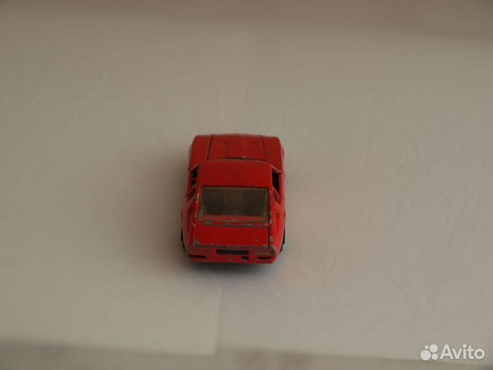 Maserati Ghibli zet car N820 1/43