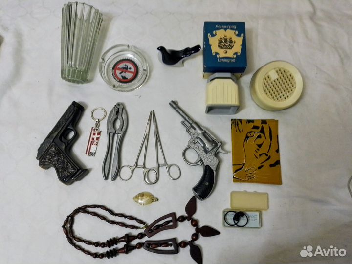 Предметы быта СССР