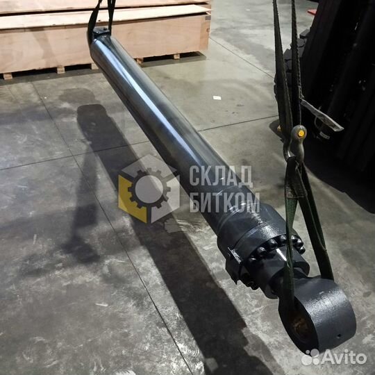Гидроцилиндр рукояти Volvo EC380D