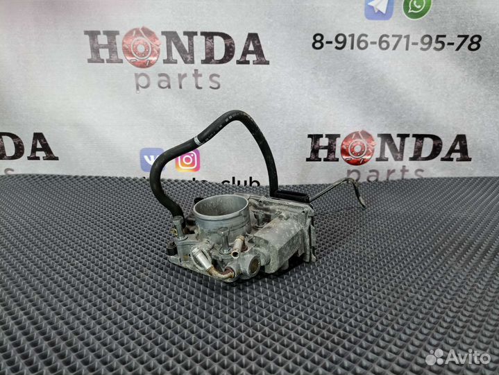Дроссельная заслонка Honda Accord 8 2008-2012