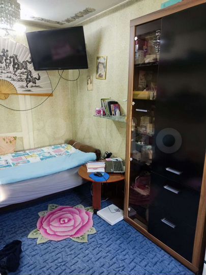 2-к. квартира, 42,5 м², 3/5 эт.