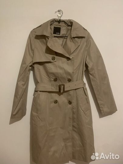 Плащ женский