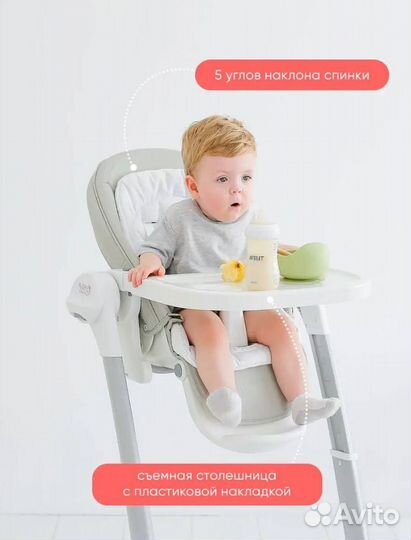 Стульчик my little chair 3 в 1