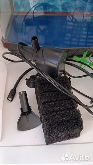 Аквариум на 50 литров