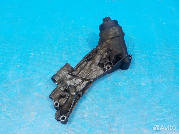 Корпус масляного фильтра Chevrolet Cruze 2009-2016