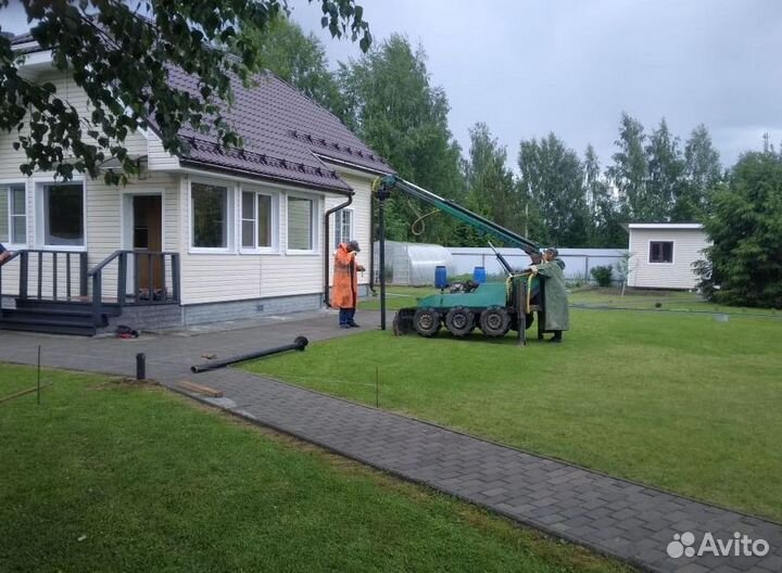 Завод винтовых свай